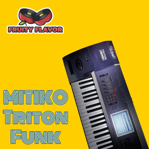 Mitiko - Triton Funk [FF113]